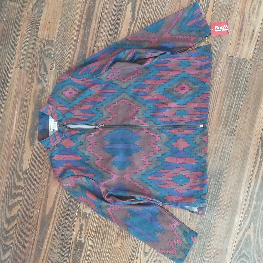 Vintage BonWorth Lightweight Jacket